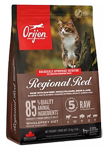 Orijen Regional Red Cat 1,8kg