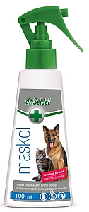 Dr Seidel Maskol - Płyn maskujący zapachy zwierząt 100ml