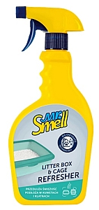 DermaPharm Mr. Smell Klatka i Kuweta - odświeża 500ml