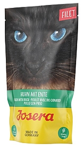 Josera Filet Kurczak & kaczka saszetka 70g