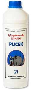 Certech Pucek - Pył kąpielowy dla szynszyli 2L