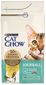 Purina Cat Chow Special Care Hairball Control 1,5kg