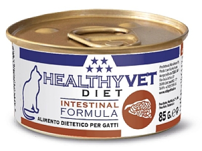 Healthy Vet Diet Kot Intestinal Formula puszka 85g