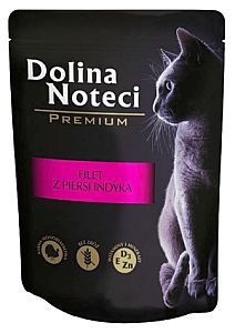 Dolina Noteci Premium Kot Filet z piersi indyka saszetka 85g