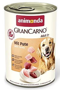 Animonda GranCarno Original Adult Pute Indyk puszka 400g