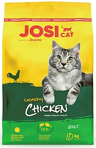 Josera JosiCat Crunchy Chicken 10kg