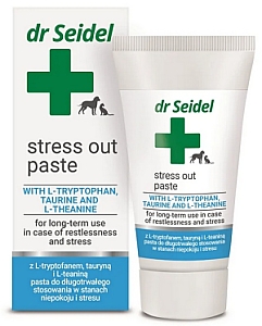 DermaPharm Stress Out dla psa i kota pasta 30g