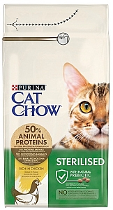 Purina Cat Chow Special Care Sterilised 1,5kg