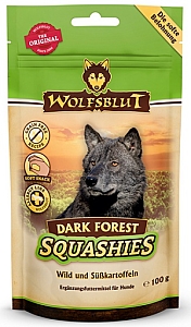Wolfsblut Dog Squashies Dark Forest - dziczyzna i bataty 100g