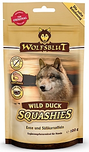 Wolfsblut Dog Squashies Wild Duck - kaczka i bataty 100g