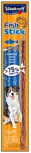 Vitakraft Dog Fish-Stick Original Pstrąg 1szt [34052]