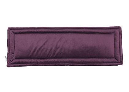 MIMIKO Pets Mata Velvet 25x70cm śliwka