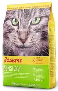 Josera SensiCat Adult 10kg