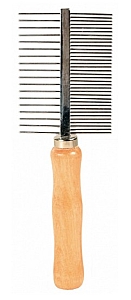 Trixie Grzebień dwustronny dla psa 17cm [TX-2396]