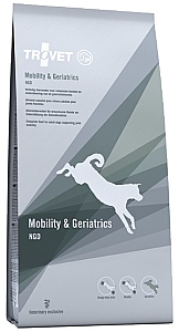 Trovet MGD Mobility & Geriatrics dla psa 12,5kg
