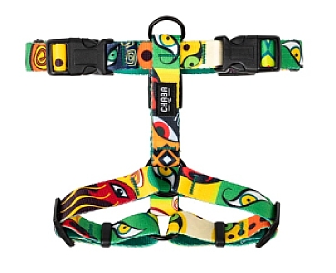 CHABA Szelki Guard Story III L 2,5cm Jumbo