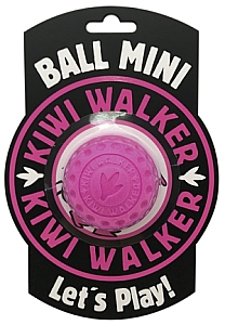 Kiwi Walker Let's Play Ball Mini piłka różowa