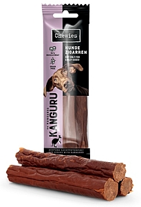 Chewies Hundezigarren Kanguru - kangur 75g