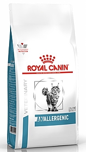 Royal Canin Veterinary Diet Feline Anallergenic Cat 4kg