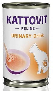 Kattovit Feline Drink Urinary napój 135ml