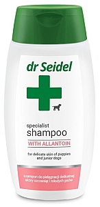 Dr Seidel Szampon dla Szczeniąt 220ml