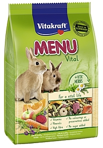 Vitakraft Menu Vital Królik 500g [18120]