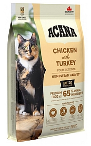 Acana Homestead Harvest Cat & Kitten 4,5kg