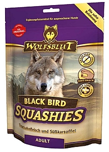 Wolfsblut Dog Squashies Black Bird - indyk i bataty 300g
