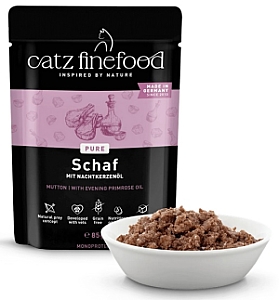 Catz Finefood Purrrr N.113 Owca saszetka 85g