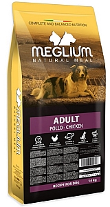 Meglium Dog Adult Chicken 14kg