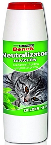 Super Benek Neutralizator zielona herbata 500g