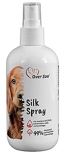 Over Zoo Silk Spray - płyn ułatwiający rozczesanie sierści 250ml