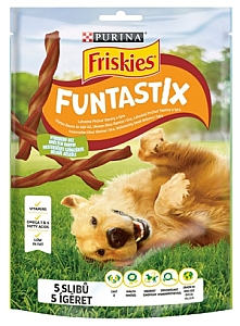 Friskies Funtastix 175g