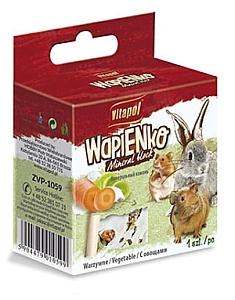 Vitapol Kostka Wapienna dla gryzoni warzywna [1059]