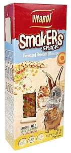 Vitapol Smakers dla gryzoni - popcorn 2szt [1111]