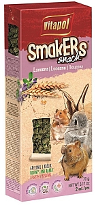 Vitapol Smakers dla gryzoni - lucerna 2szt [1136]