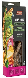 Vitapol Proso senegalskie 3 kłosy / opakowanie 100g [2000]