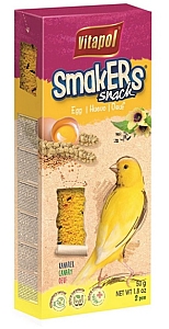 Vitapol Smakers dla kanarka - jajeczny 2szt [2507]