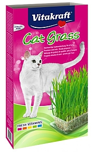 Vitakraft Cat-Grass Trawa dla kota 120g [26547]