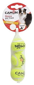 Camon Piłka tenisowa z dźwiękiem 3,7cm