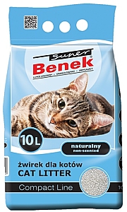 Super Benek Compact (błękitny) 10L