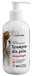 Over Zoo Szampon dla psów długowłosych 250ml