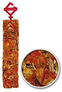 Natural-Vit Coolbaton dla gryzoni z marchewką