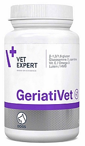 GeriatiVet Dog 45 tabletek