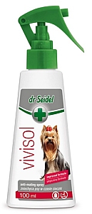 Dr Seidel Vivisol - dla suk w okresie cieczki 100ml