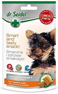 Dr Seidel Smakołyki dla szczeniąt 90g