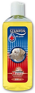 Certech Super Beno Szampon Regeneracyjno-pielęgnacyjny z rumiankiem 200ml