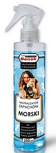 Super Benek Neutralizator Spray - Morski 250ml