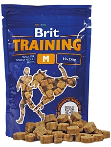Brit Training Snacks M 100g
