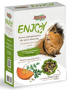 Alegia Enjoy Kawia domowa 800g